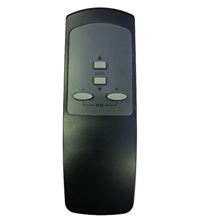 SpeedUF Minton HTS-8110 HTS-8200 Ses Sistemi Kumandası