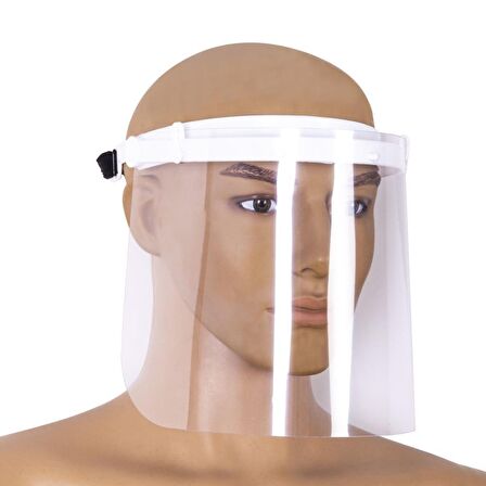 Veta Koruyucu Maske Plastik EKO 