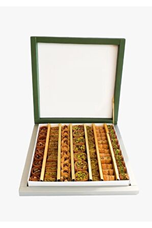 Karışık Arap Baklavası (800 GR)