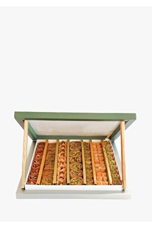 Karışık Arap Baklavası (800 GR)