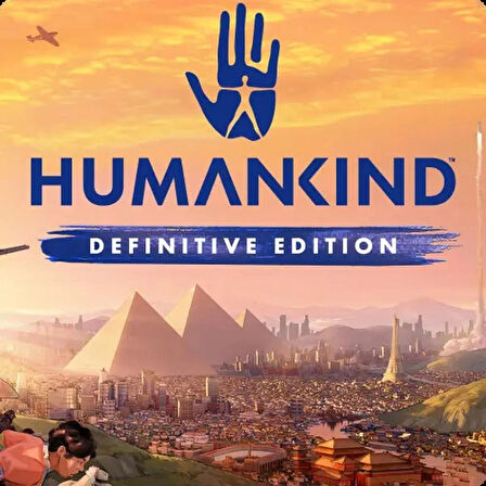 HUMANKIND Definitive Edition RoW Steam CD Key