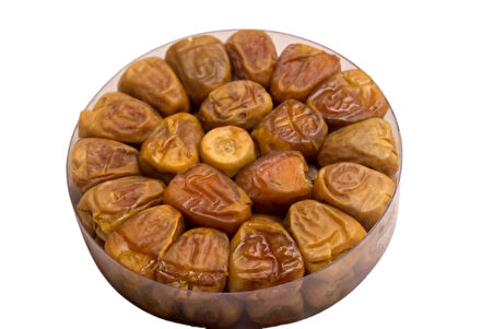 Medine Yaş Hurma 2 Kg (4×500g) - Premium Sukkari Yumuşak Taze Hurma