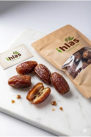 Medjoul Kudüs Hurması Premium Orta Boy Yumuşak Taze 100gr