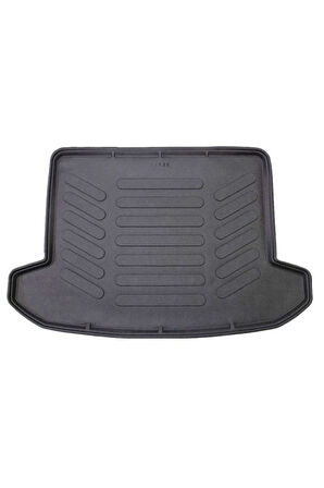 Hyundai Tucson 2018 Araca Özel Tasarım 3D Bagaj Havuzu