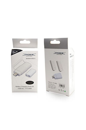 Xbox One S Battery Charging Dock Kit