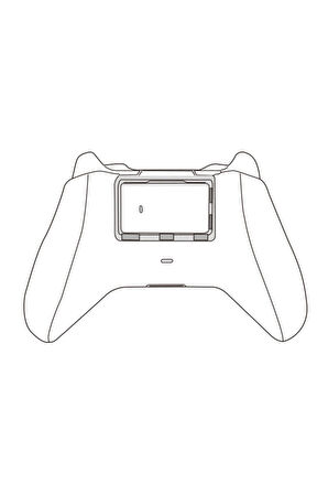 Xbox One S Battery Charging Dock Kit