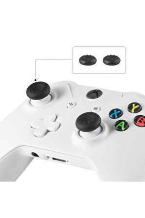 Xbox One S X Wireless Controller Için Trigger Set 6'lı Tetikleyici