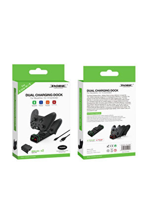 Dual Charging Dock For Xbox One/s /x Controller