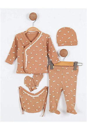 Laleli kiz bebek 5 li set