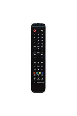 DIJITSU HY 8012 Televizyon Kumandası TV LCD LED Kumanda