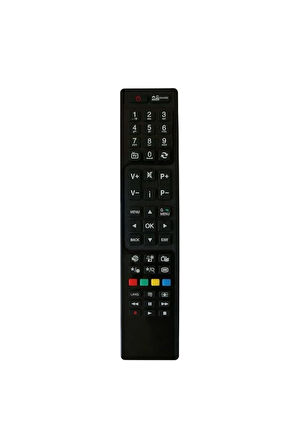 Vestel HY 8058 Televizyon Kumandası TV LCD LED Kumanda