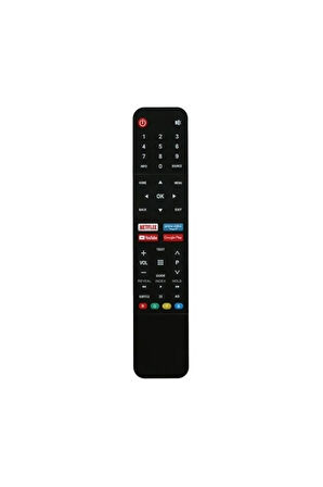 Arçelik Beko Grundig HY 8073 Haziran.202453Televizyon Kumandası TV LCD LED Kumanda