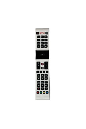 Vestel Profilo HY 8076 Televizyon Kumandası TV LCD LED Kumanda Uyumlu