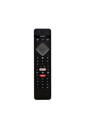 Philips HY 8089 Televizyon Kumandası TV LCD LED Kumanda