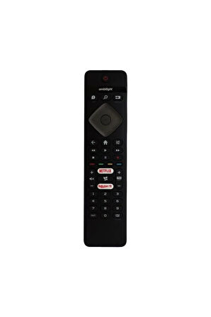 Philips HY 8090 Televizyon Kumandası TV LCD LED Kumanda Uyumlu