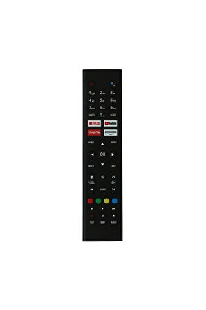 SUNNY HY 8093 Televizyon Kumandası TV LCD LED Kumanda Uyumlu