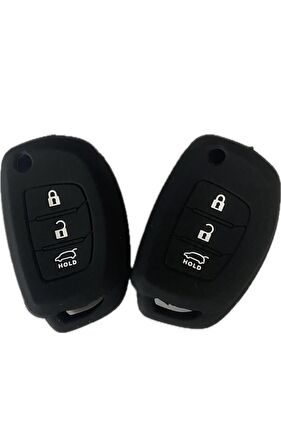 Hyundai İ20 Silikon Anahtar Kılıfı 2 Adet pnt17