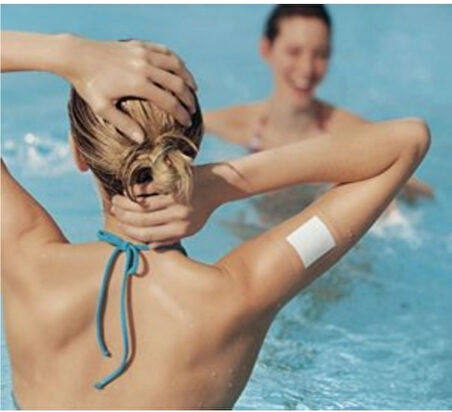 Hypafix Hipoalerjenik Şerit Flaster Sargı Tutucu Bant 10 CM x 10 M 3 Adet