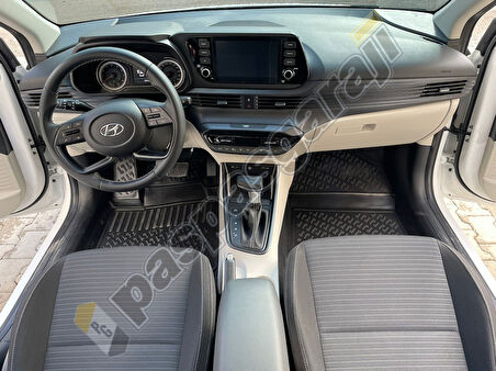 Kaiser Hyundai İ20 3D Havuzlu Paspas, 2020- Sonrası