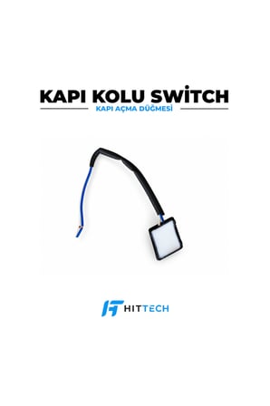 Kia Sportage Uyumlu Ön Sol Dış Kapı Kolu Dokunmatik Switch Düğmesi Anahtarı Eller Serbest Butonu OEM 2651D9710