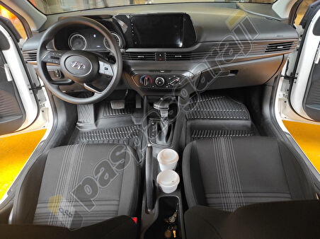 Kaiser Hyundai İ20 3D Maxi Havuzlu Paspas, 2020- Sonrası