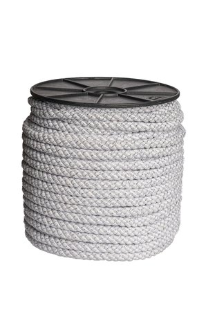 10 mm Örgü İpi Halat İpi – Bambu Kordon İp (1 Metre), Supla Runner & Perde Aksesuar Yapımı