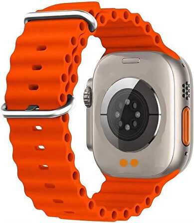 İ8 Smart Watch Sesli Konuşma Android Uyumlu