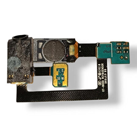 Samsung i9000 iç kulaklık Samsung Galaxy S Uyumlu Kulaklık Soketli Flex film