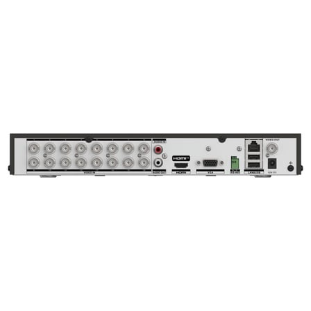 HIKVISION iDS-7216HQHI-M1/XT 1080p 16 Kanal HD-TVI AcuSense DVR (2 SATA)