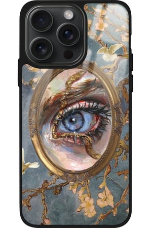 Apple iPhone 11 Pro Max Uyumlu Tablo Tasarımlı Parlak Silikon Kılıf