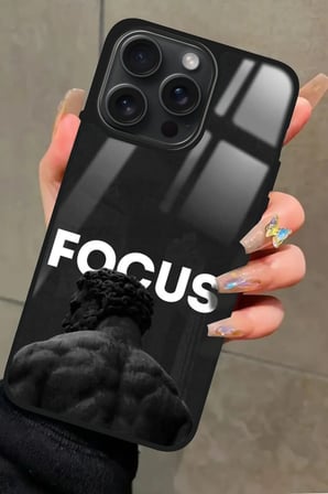 Apple iPhone 11 Pro Max Uyumlu Gym Tasarımlı Parlak Silikon Kılıf