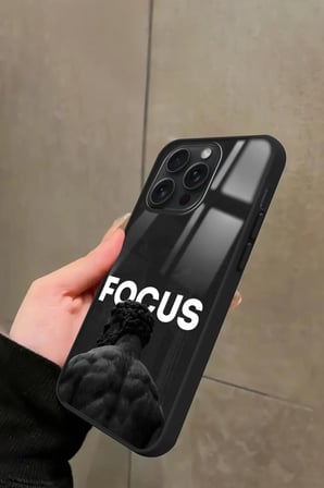 Apple iPhone 11 Pro Max Uyumlu Gym Tasarımlı Parlak Silikon Kılıf