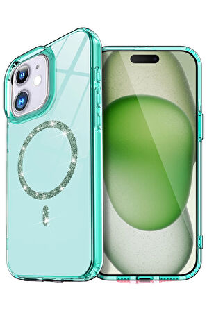 Apple iPhone 11 Kılıf Magesafe Özellikli Kapak Azn-LiveDia