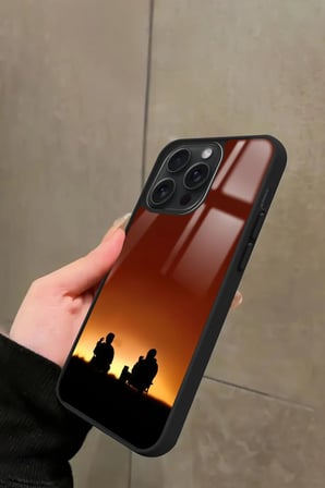 Apple iPhone 12 Pro Max Uyumlu Breaking Bad Tasarımlı Parlak Silikon Kılıf