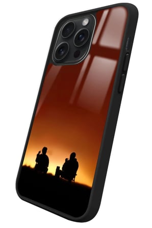 Apple iPhone 12 Pro Max Uyumlu Breaking Bad Tasarımlı Parlak Silikon Kılıf