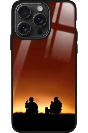Apple iPhone 12 Pro Max Uyumlu Breaking Bad Tasarımlı Parlak Silikon Kılıf