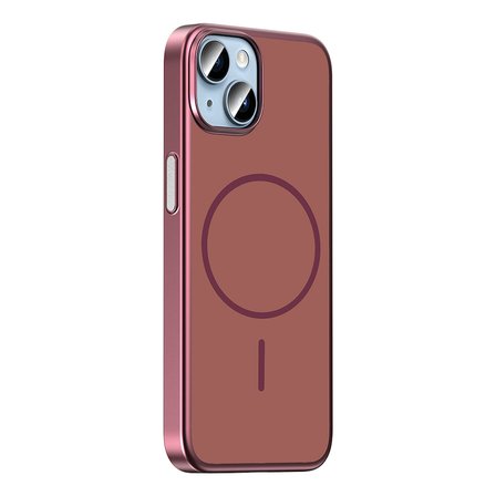 Apple iPhone 13 / 14 Uyumlu Kılıf Magesafe Özellikli  Zr-Lora
