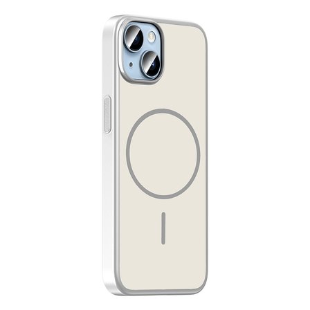 Apple iPhone 13 / 14 Uyumlu Kılıf Magesafe Özellikli  Zr-Lora