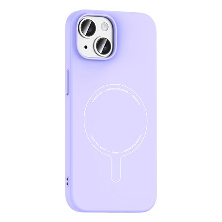 Apple iPhone 13 / 14 Uyumlu Kılıf Magesafe Özellikli Sert PC  Zr-Elio