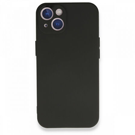 Apple iPhone 13 Kılıf Soft Esnek Silikon Kılıf Zipax-First