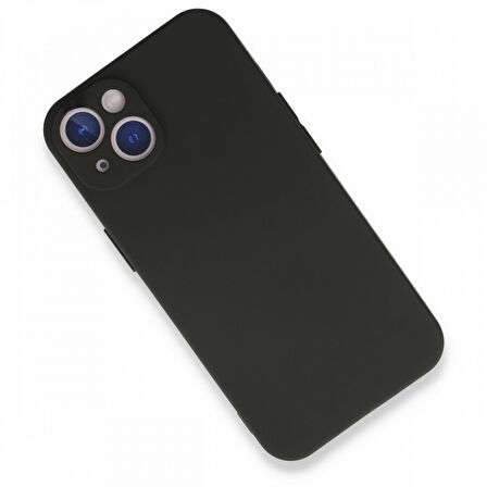Apple iPhone 13 Kılıf Soft Esnek Silikon Kılıf Zipax-First