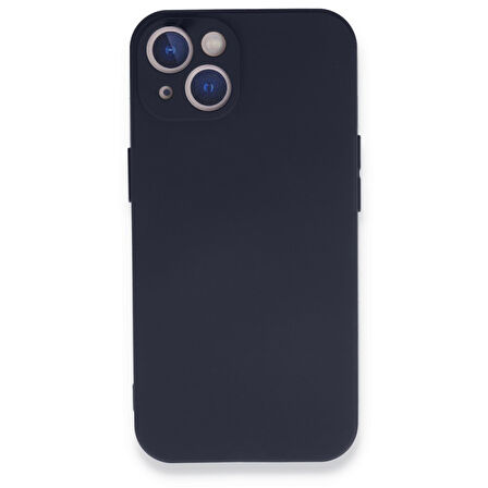 Apple iPhone 13 Kılıf Soft Esnek Silikon Kılıf Zipax-First