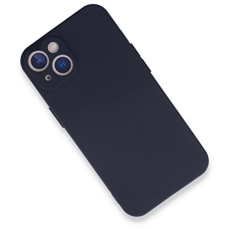 Apple iPhone 13 Kılıf Soft Esnek Silikon Kılıf Zipax-First