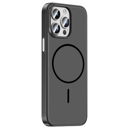 Apple iPhone 14 Pro Max Uyumlu Kılıf Magesafe Özellikli  Zr-Lora