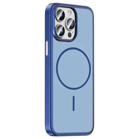 Apple iPhone 14 Pro Max Uyumlu Kılıf Magesafe Özellikli  Zr-Lora