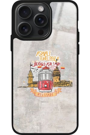 Apple iPhone 14 Pro Uyumlu Taraftar Tasarımlı Parlak Silikon Kılıf