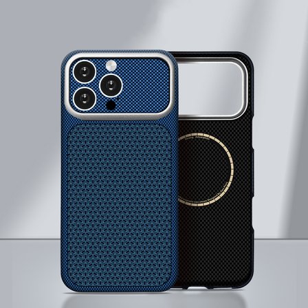 Apple iPhone 15 Pro Max Uyumlu Kılıf Magesafe Özellikli Şık Tasarım Zr-Paris