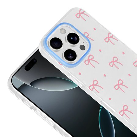 Apple iPhone 16 Pro Max Uyumlu Kılıf Desenli Kapak Zr-Klip