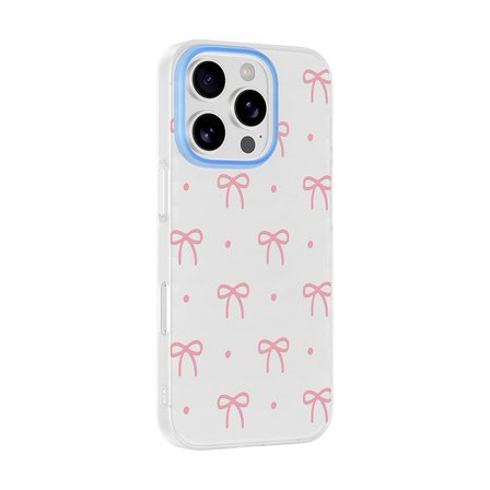 Apple iPhone 16 Pro Max Uyumlu Kılıf Desenli Kapak Zr-Klip