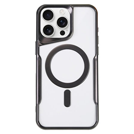 Apple iPhone 16 Pro Max Kılıf Silikon Kapak Azn.Boyi